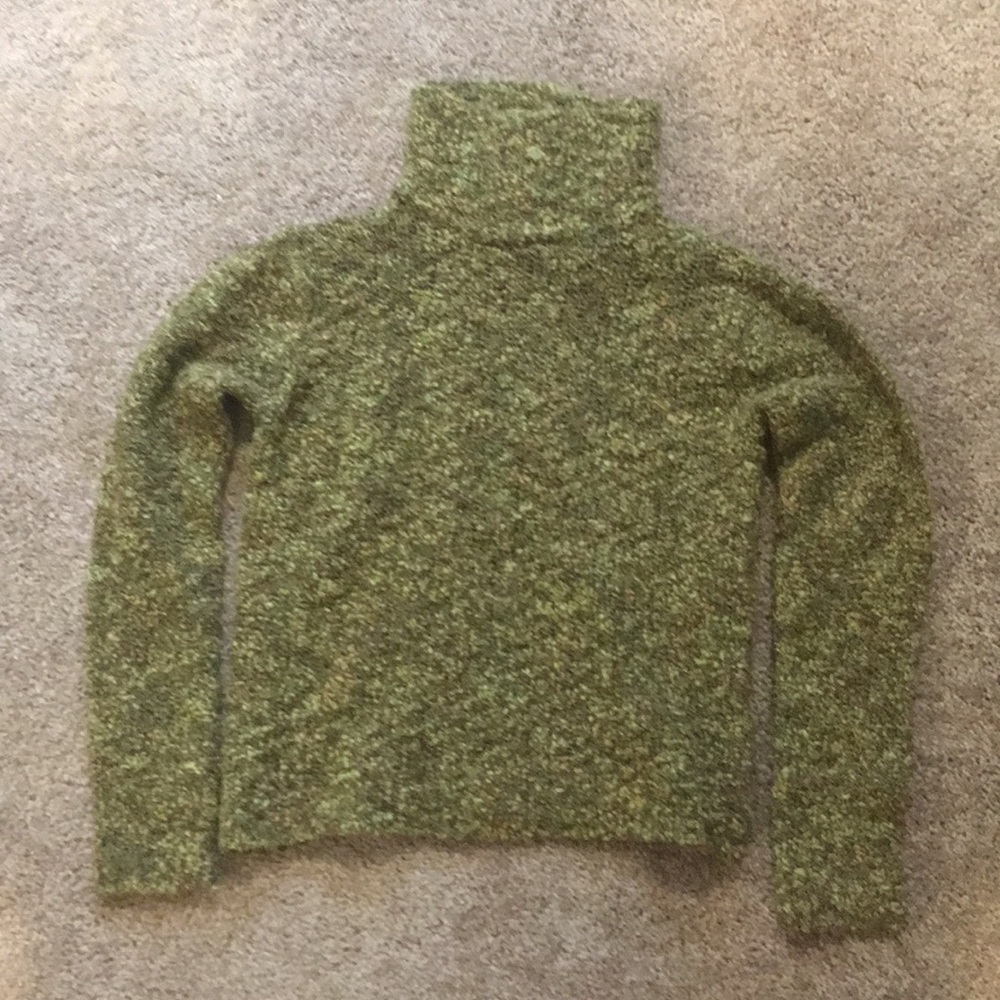 Eileen Fisher Merino Wool Sweater PP